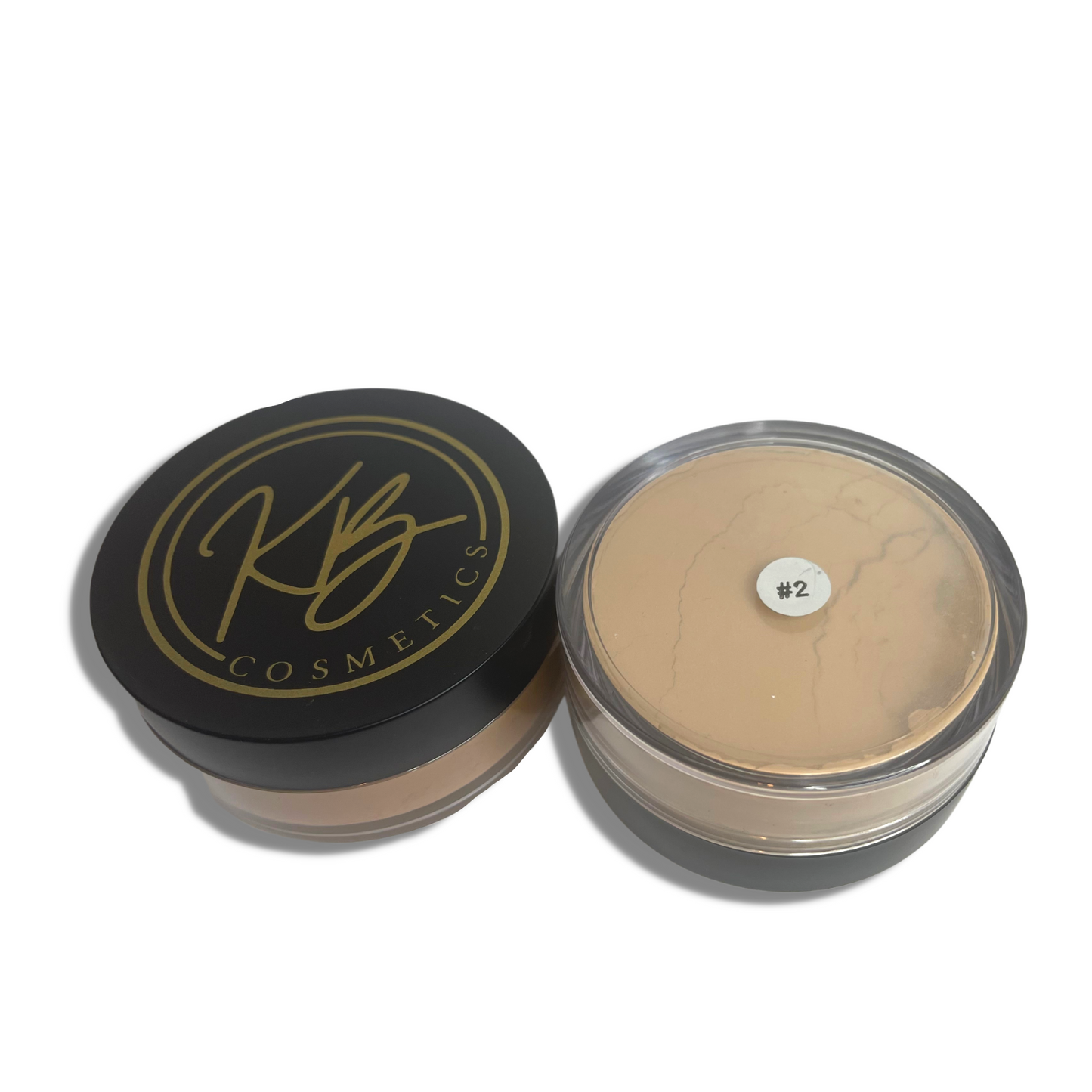 KB Camera Ready Loose Powder