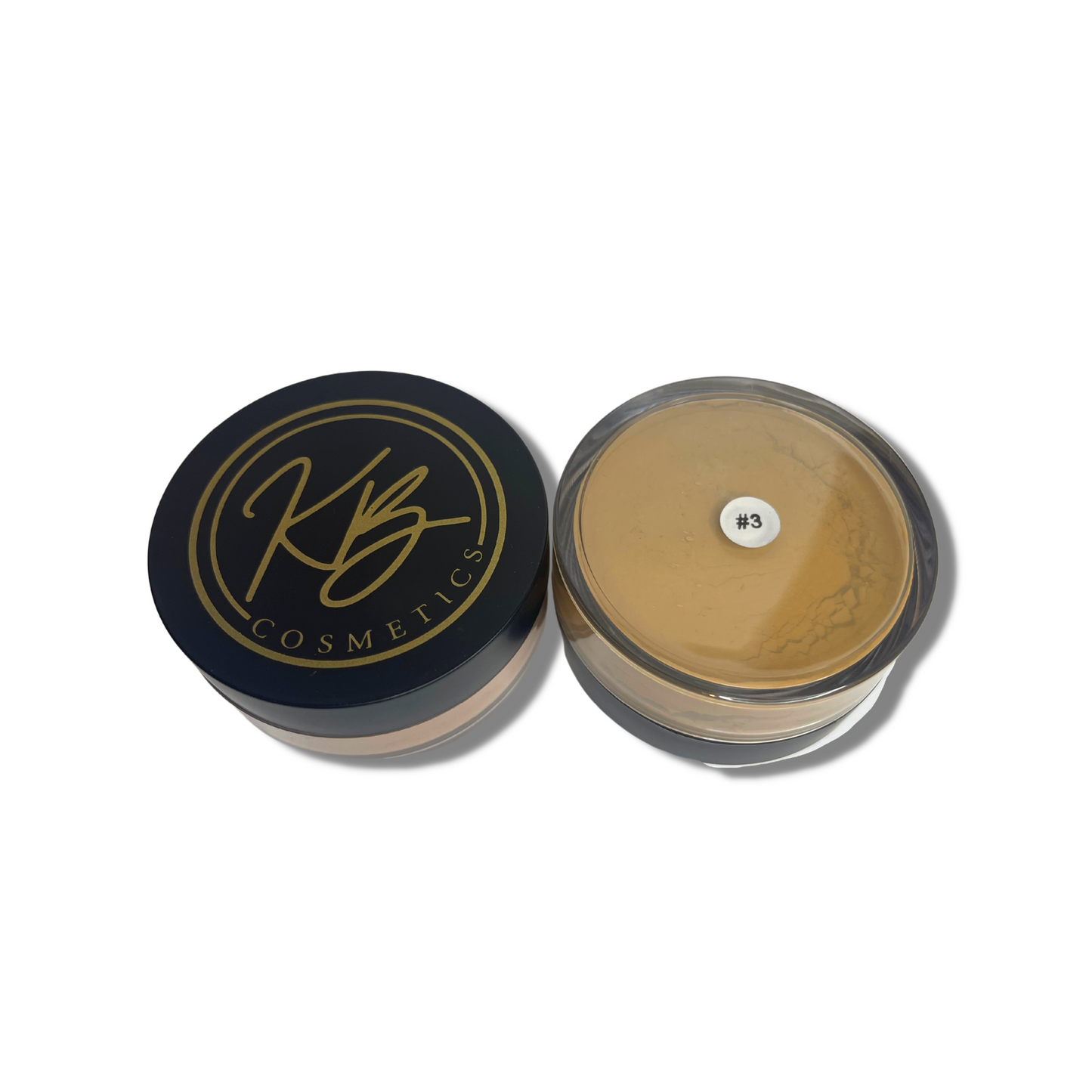 KB Camera Ready Loose Powder
