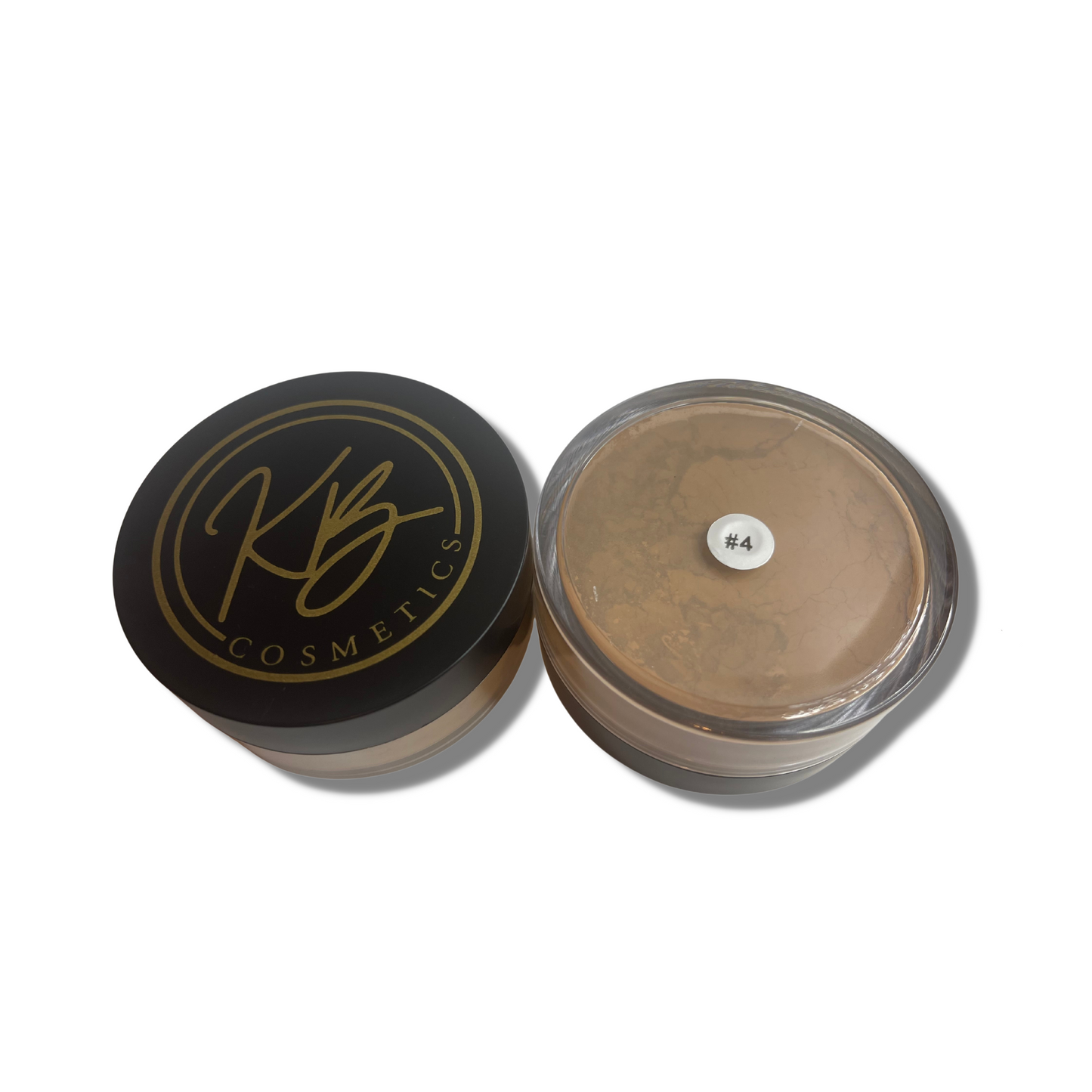 KB Camera Ready Loose Powder