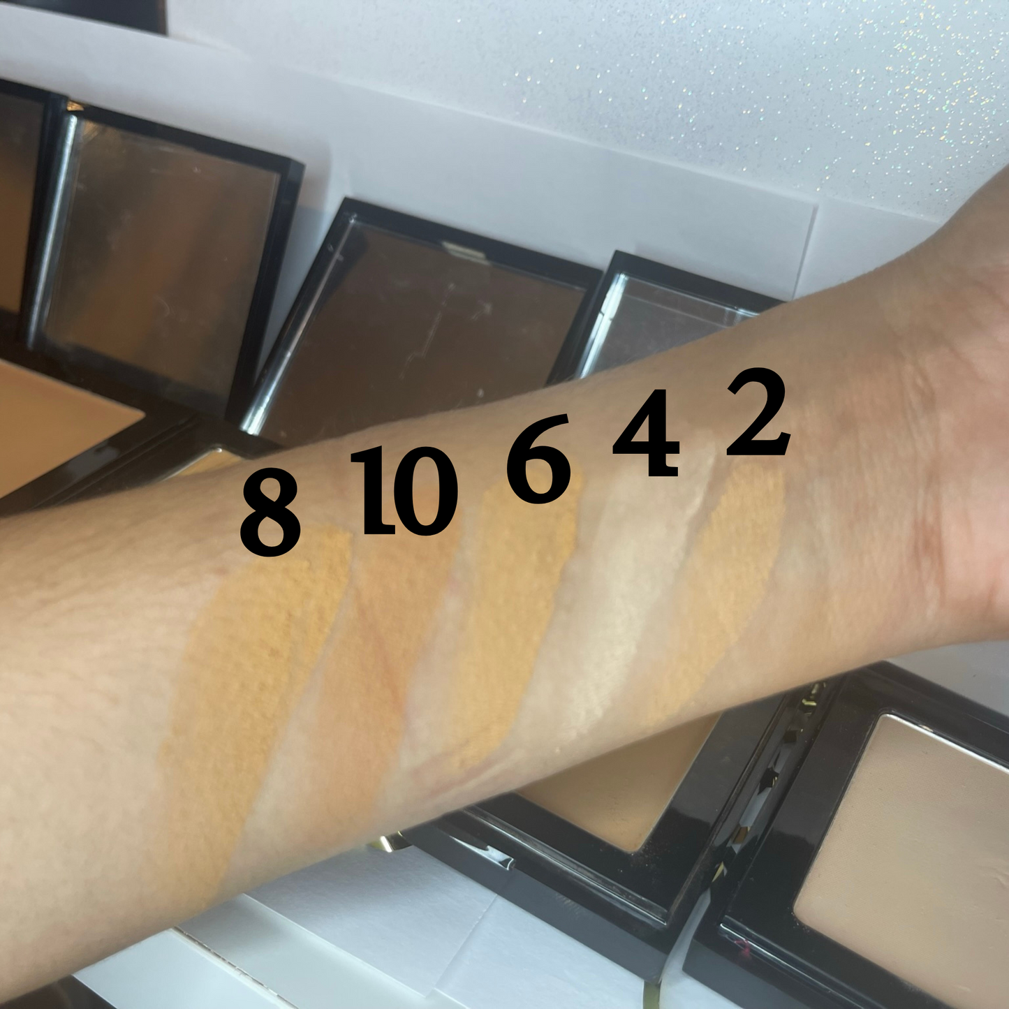 KB Foundation Powder