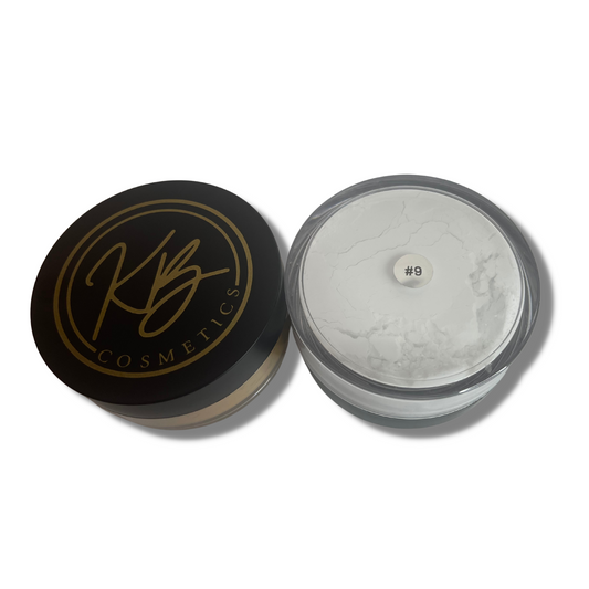 KB Camera Ready Translucent Loose Powder