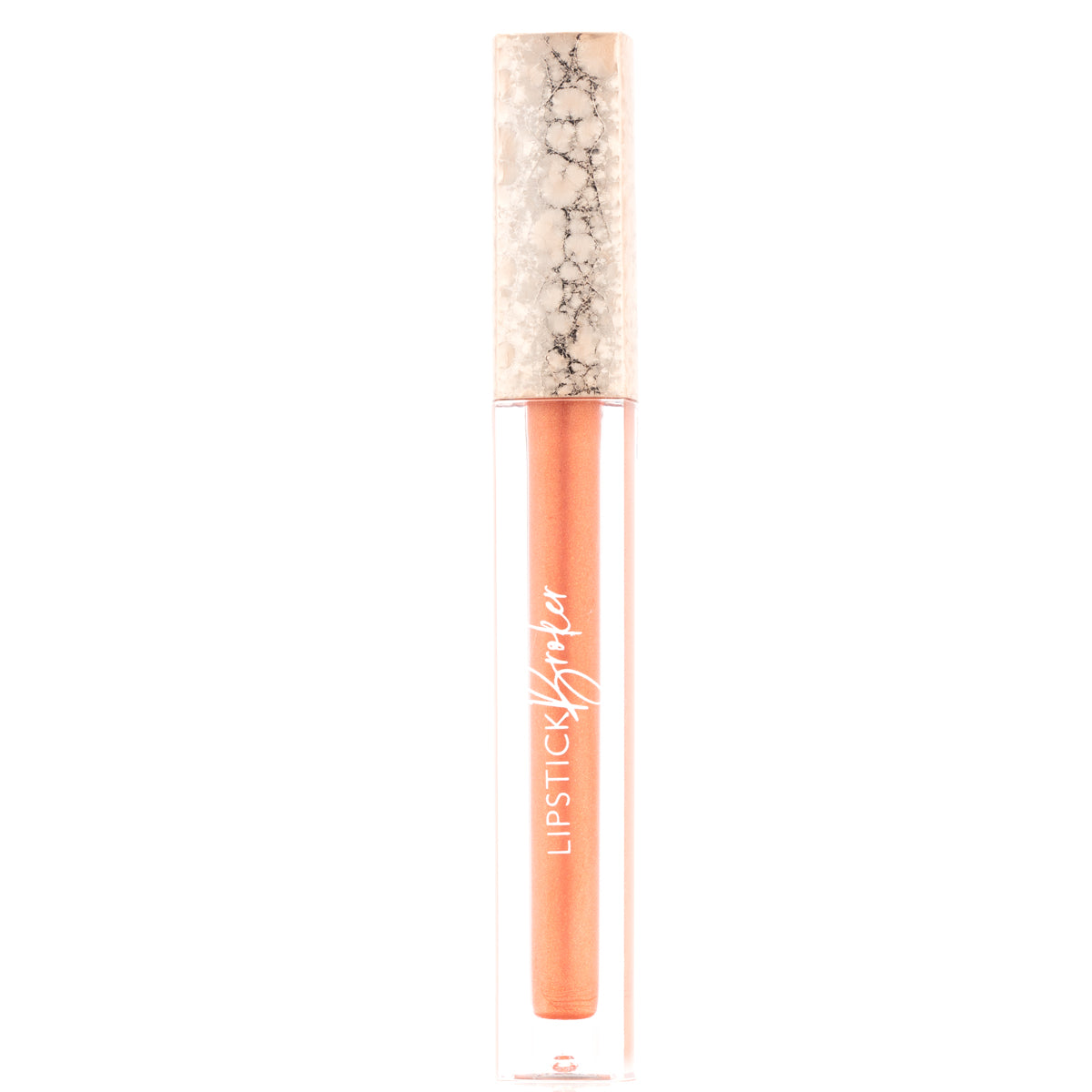 Metallic Lip Gloss Matte Duo