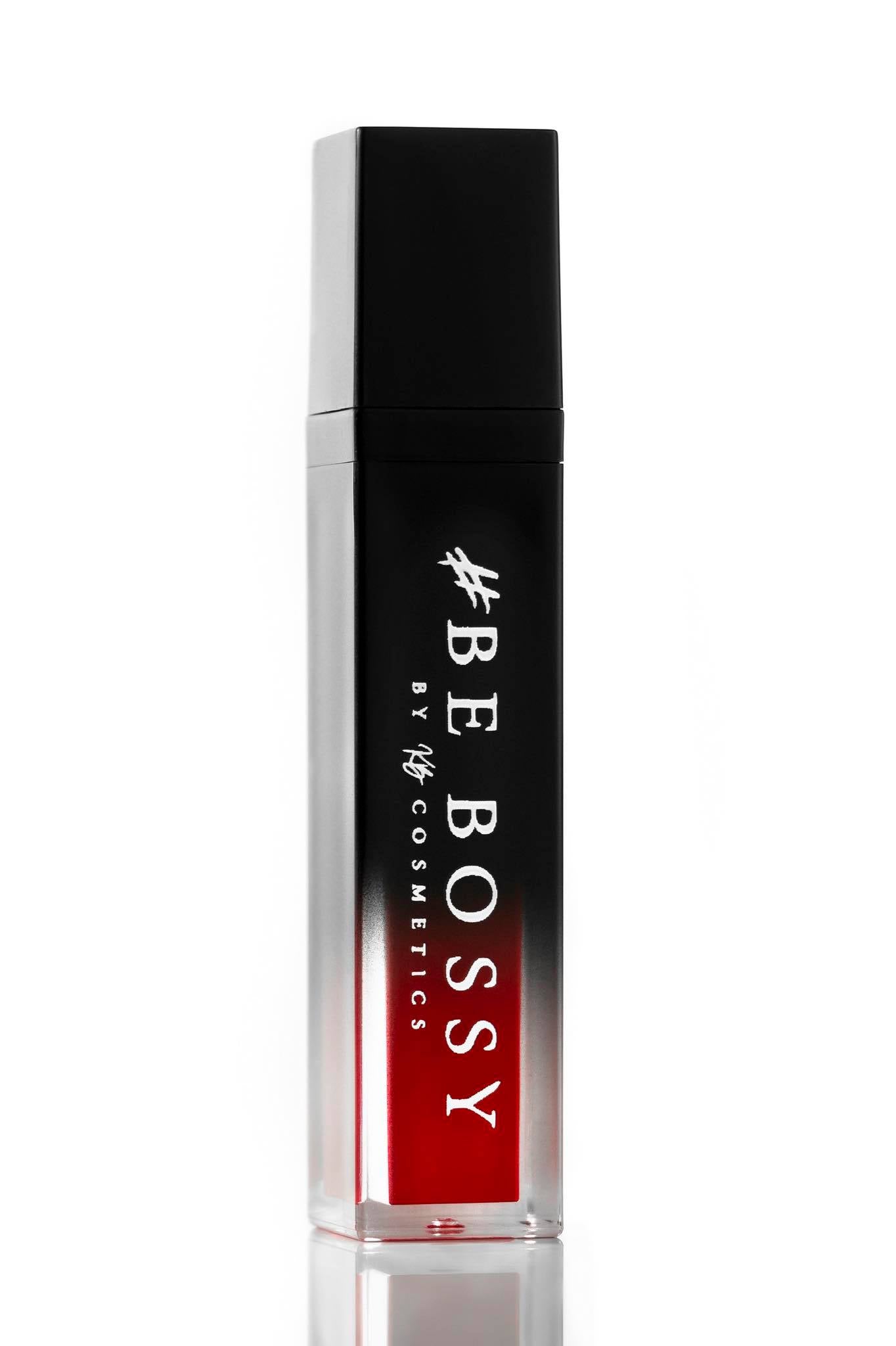 Fearless - Intense Red #2
