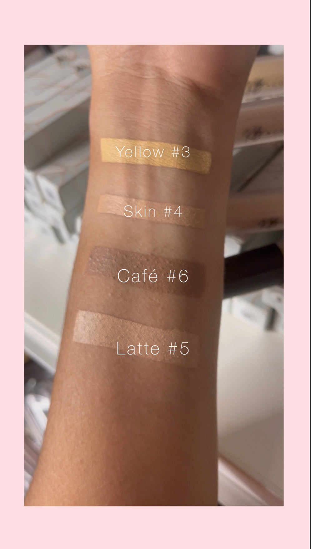 NEW KB Liquid Concealer