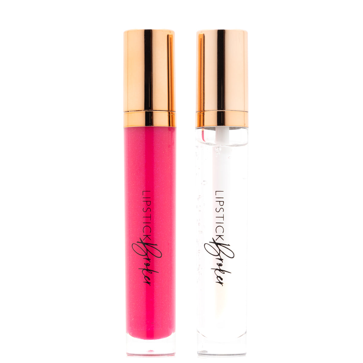 High Gloss Lip Duo