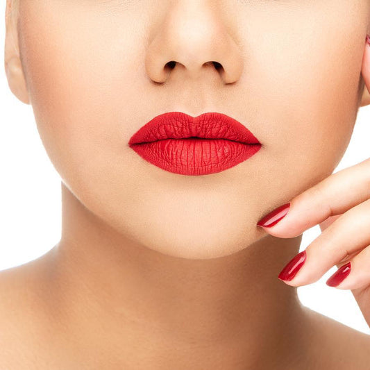 Fearless - Intense Red #2