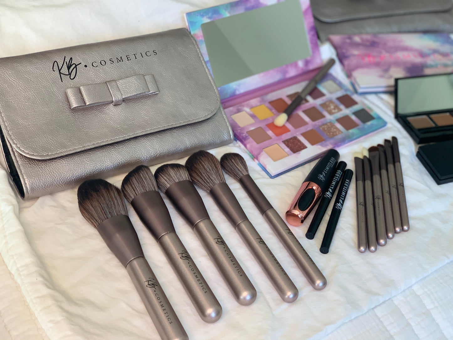 KBrush - Makeup Brush Kit