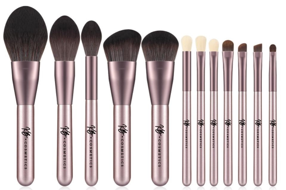 KBrush - Makeup Brush Kit