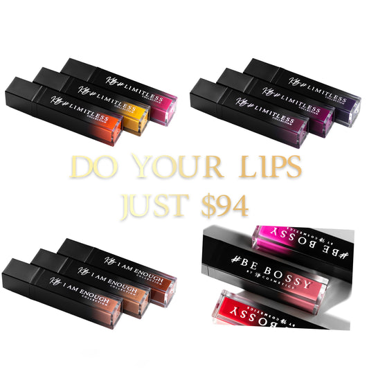 "Do your lips" MEGA KIT