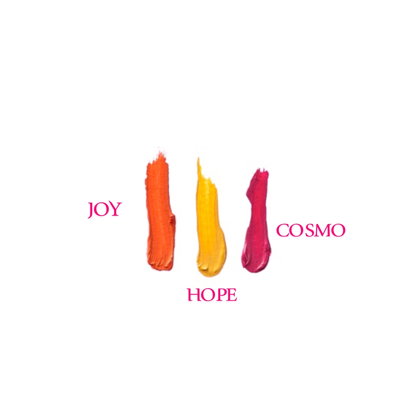 Cosmo - Pink