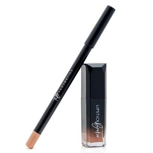 Glowing Success Gloss Lip Kit -  (Nude)