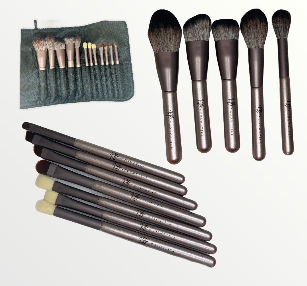 KBrush - Makeup Brush Kit