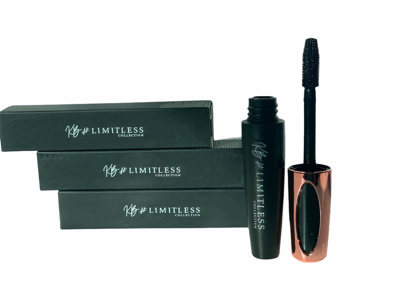 KB Waterproof Mascara COLORS
