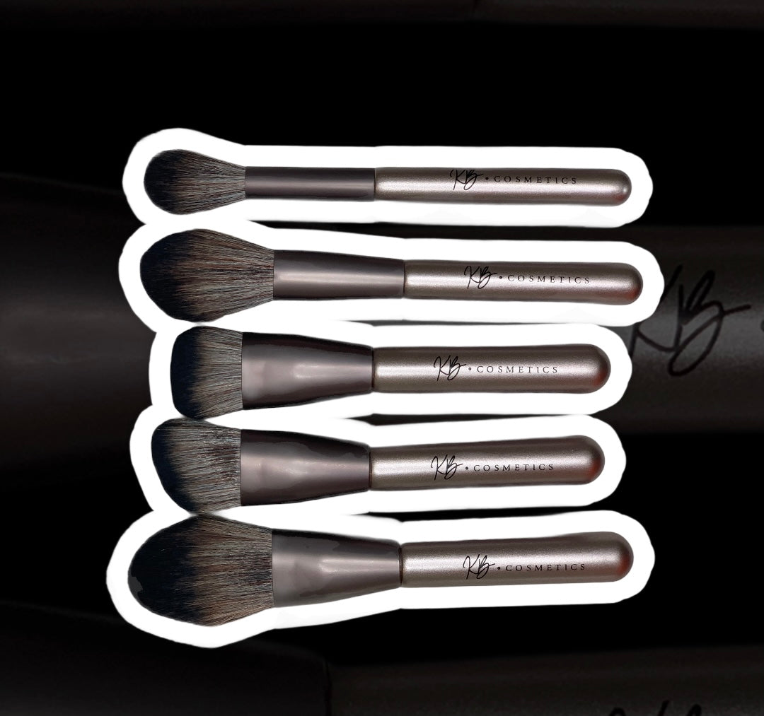 KBrush - Makeup Brush Kit