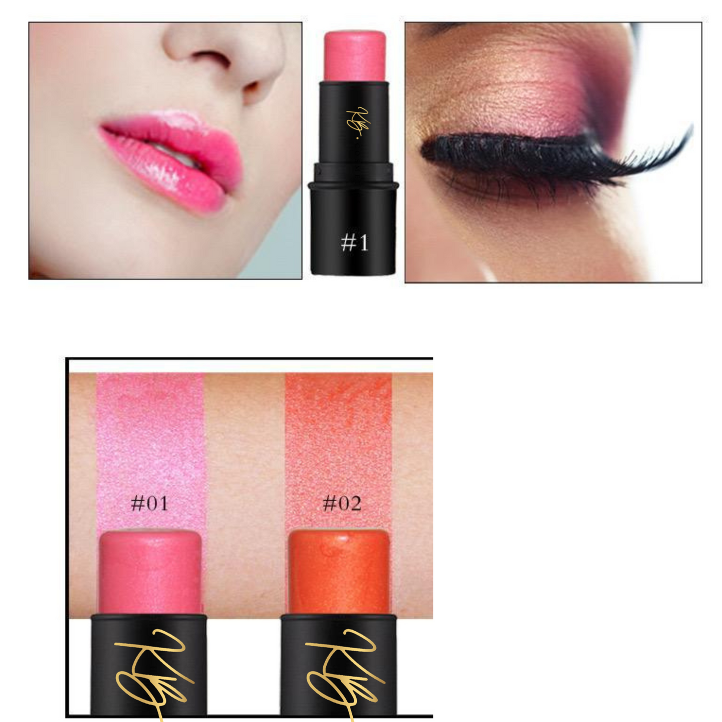 KB Stick Cream Blush