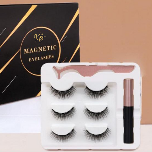 KB Magnetic Eyelashes