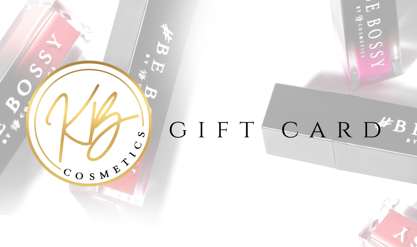 KB Gift Card
