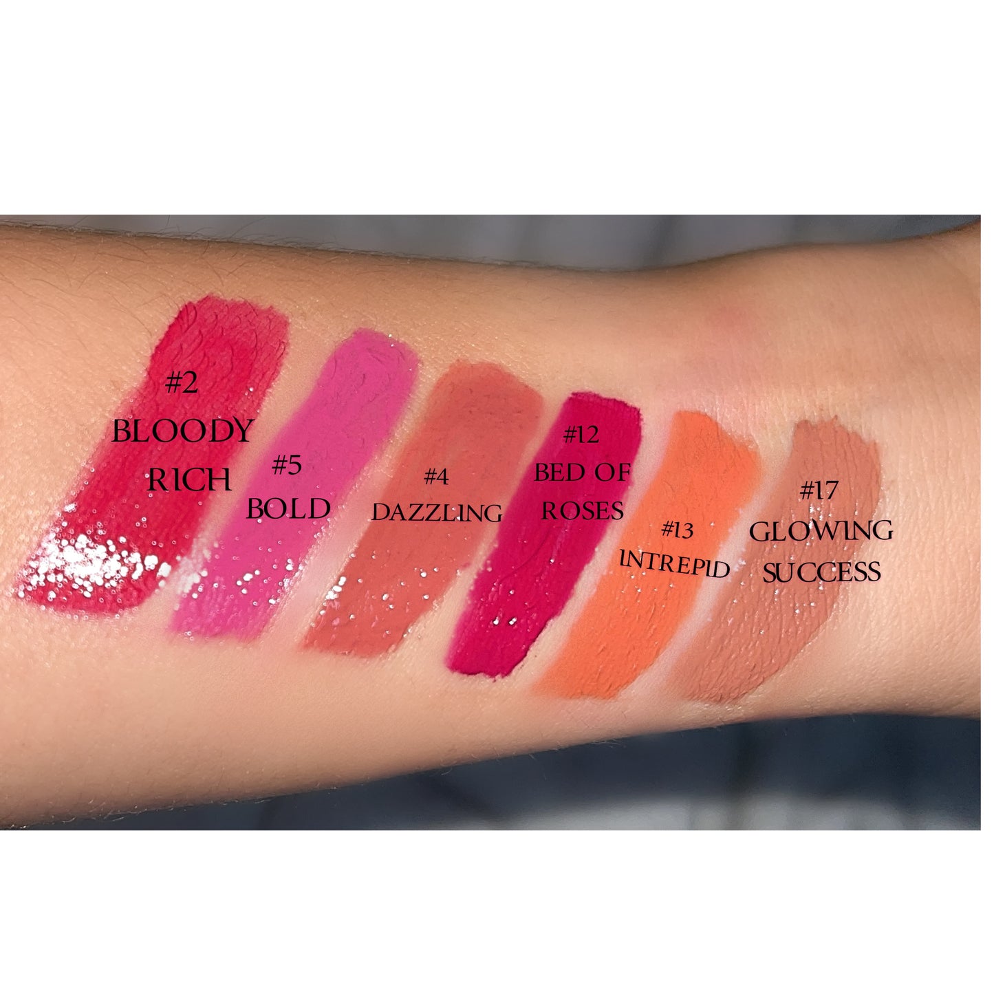 Lip Kit High Pigmented Gloss