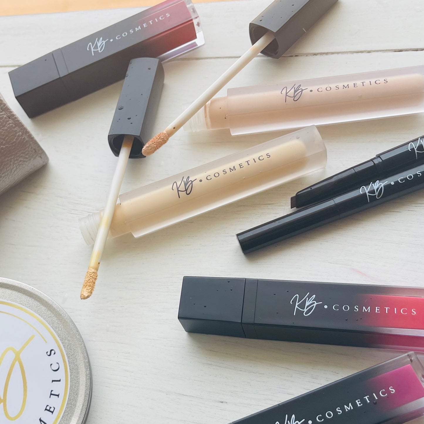 NEW KB Liquid Concealer