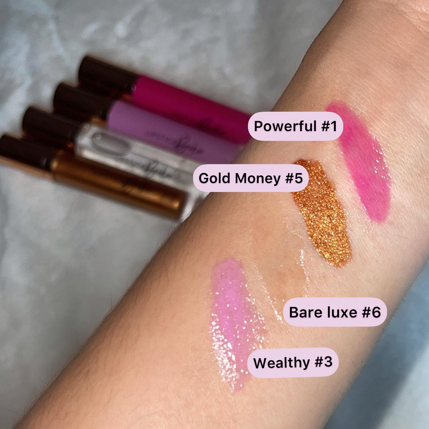 High Gloss Lip Duo