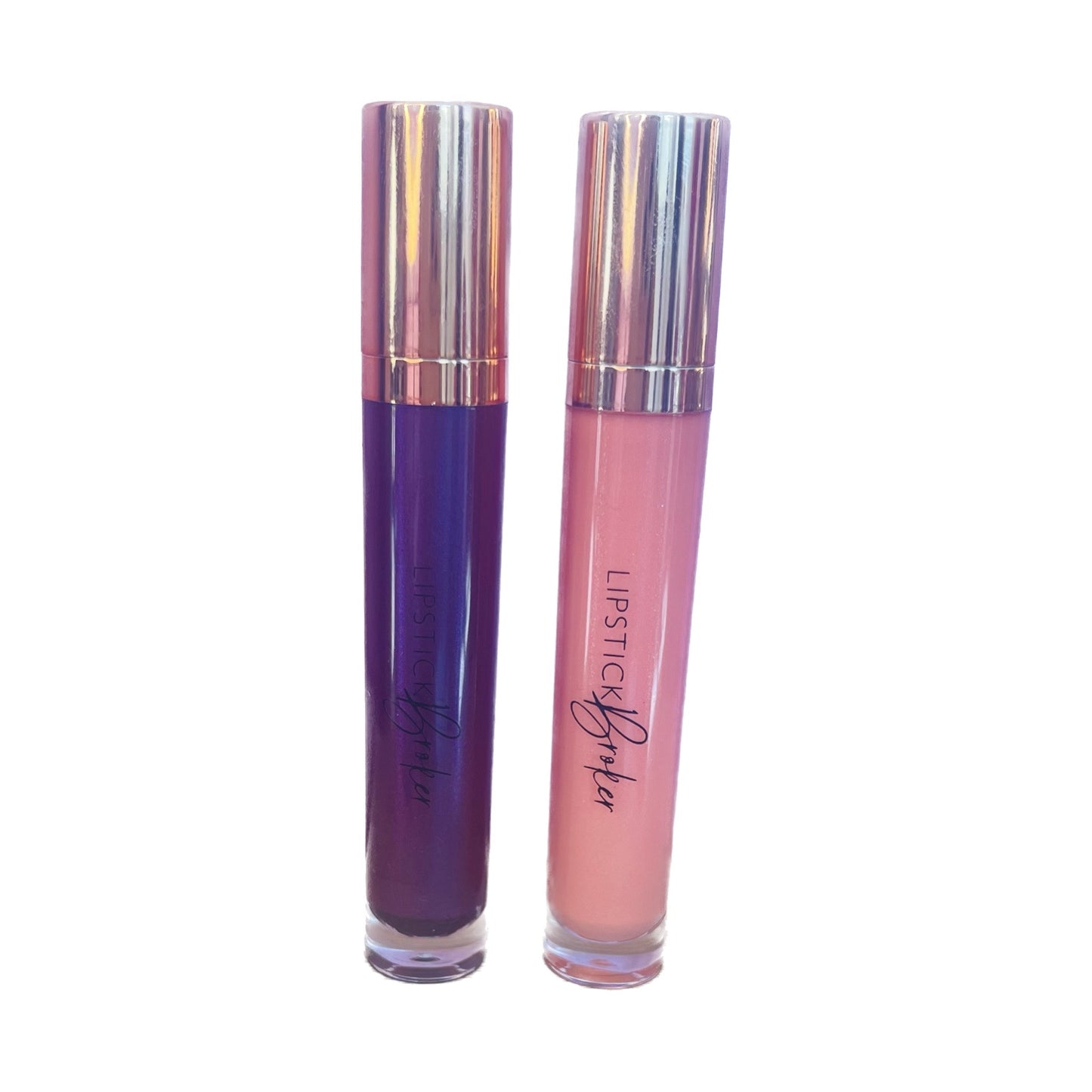High Gloss Lip Duo