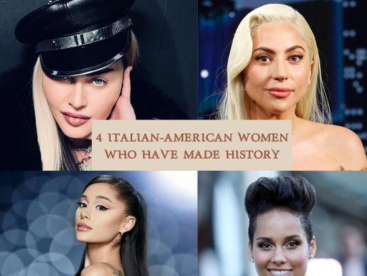 4 Italian-American women who have made history