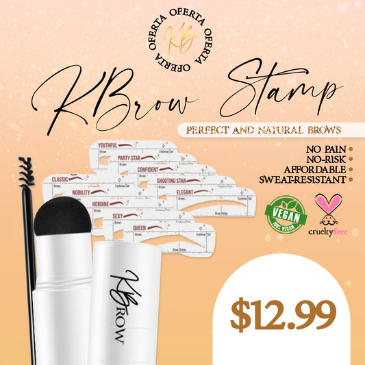 KB Brow Stamp