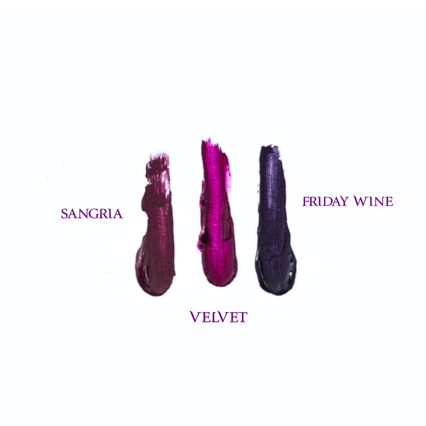 Sangria - Purple #13