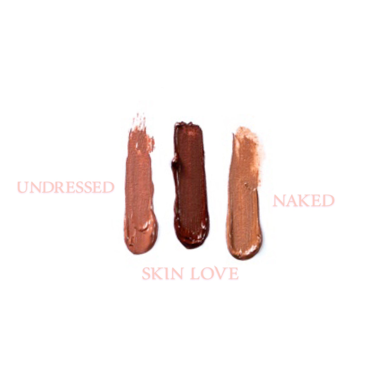 Skin Love - Brown Color #33