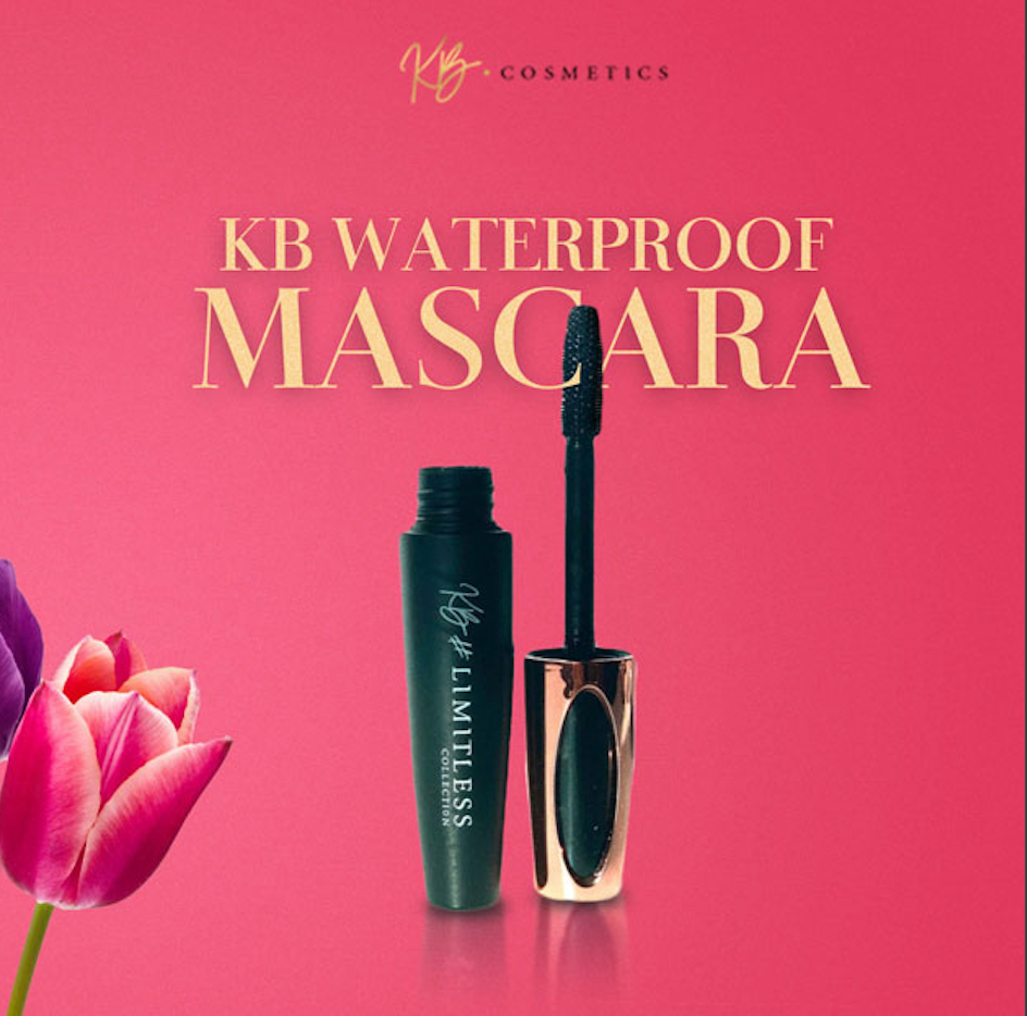 KB Waterproof Mascara COLORS