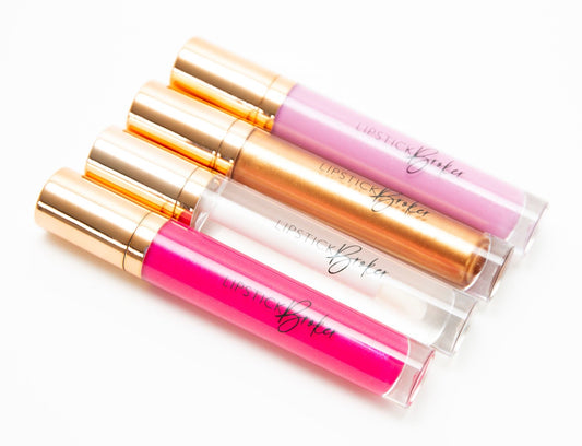 High Gloss Lip Duo