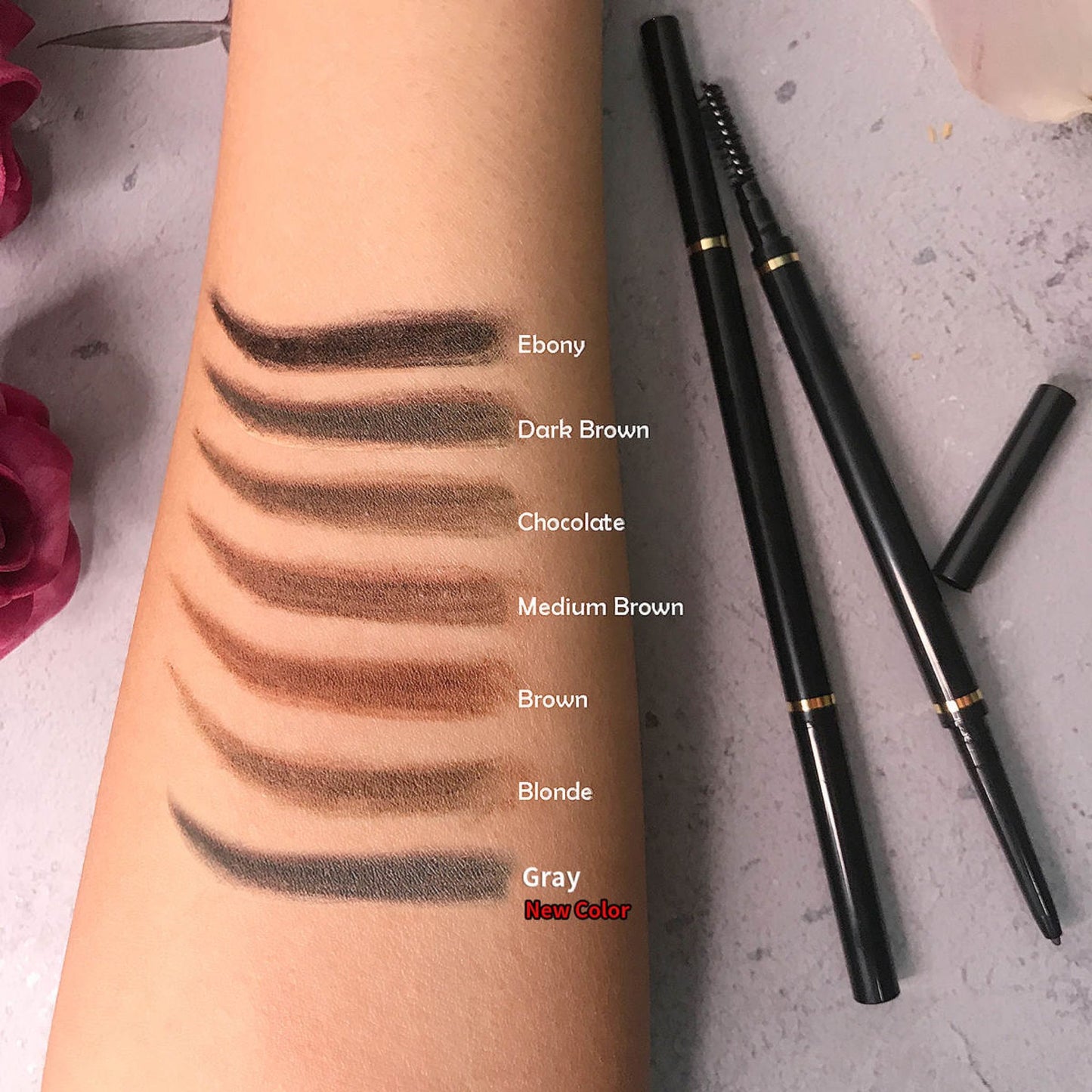 KBrow Slim Brow Pencil